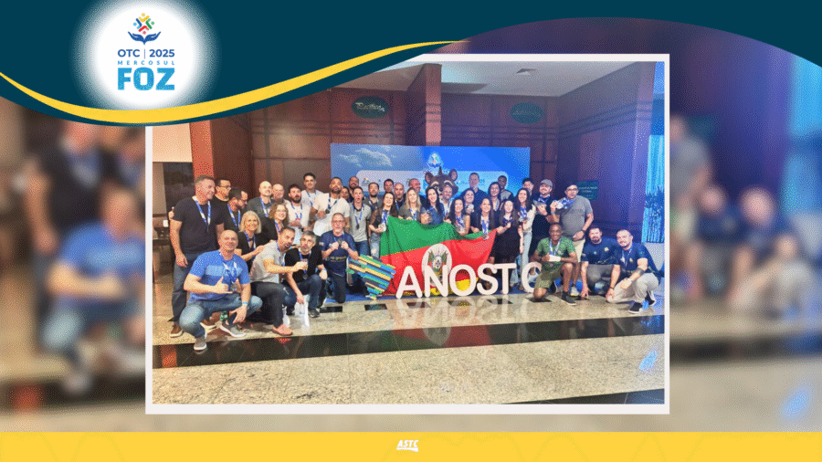 Confira registros da OTC Mercosul