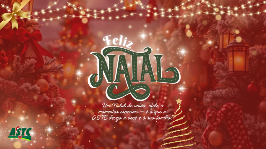 Feliz Natal!