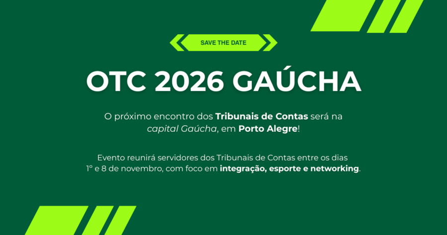 OTC Gaúcha 2026 já tem data confirmada em Porto Alegre
