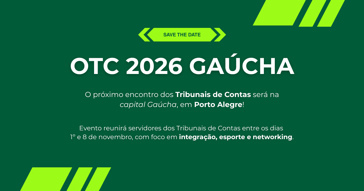 OTC Gaúcha 2026 já tem data confirmada em Porto Alegre